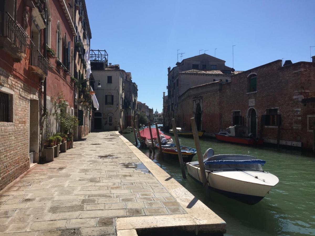 Mori 3, In Centro Storico Di Venezia Veneza Exterior foto