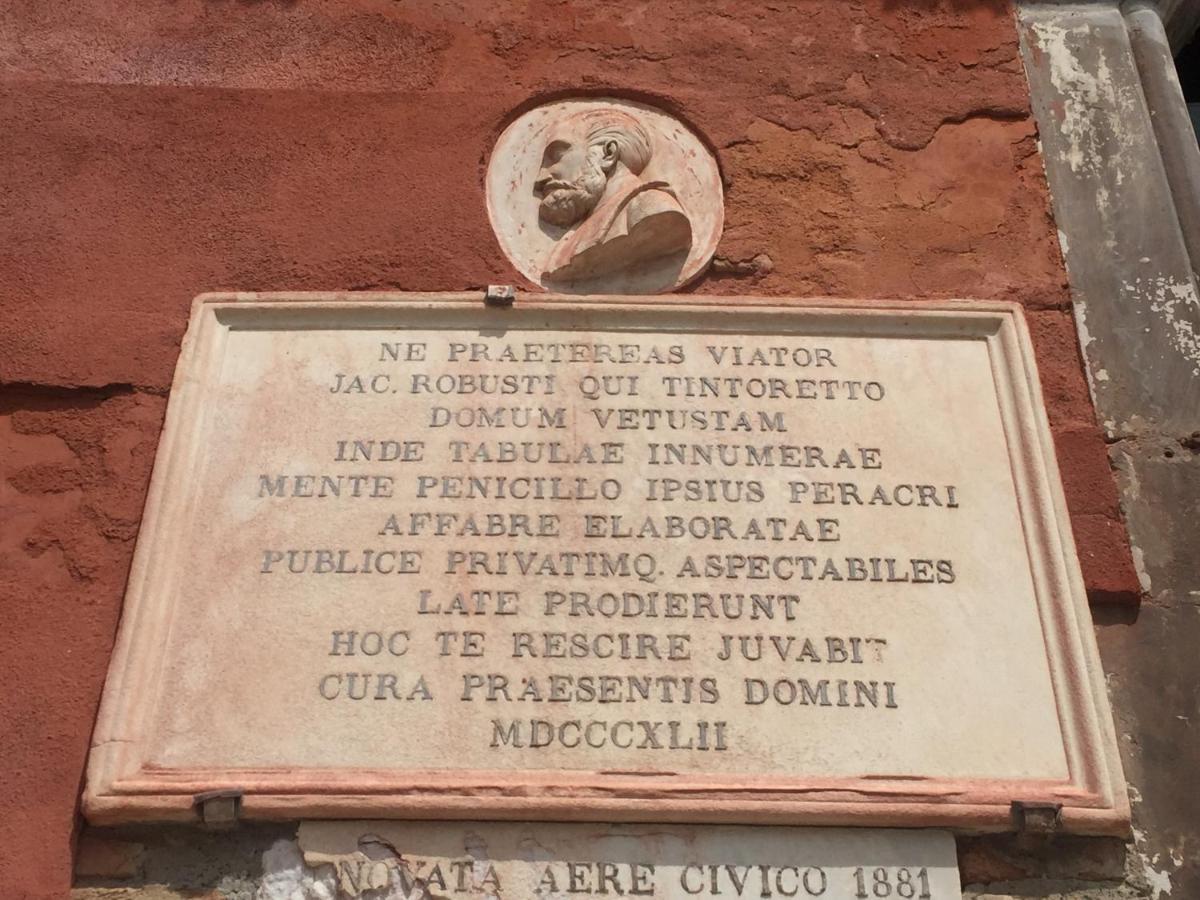Mori 3, In Centro Storico Di Venezia Veneza Exterior foto