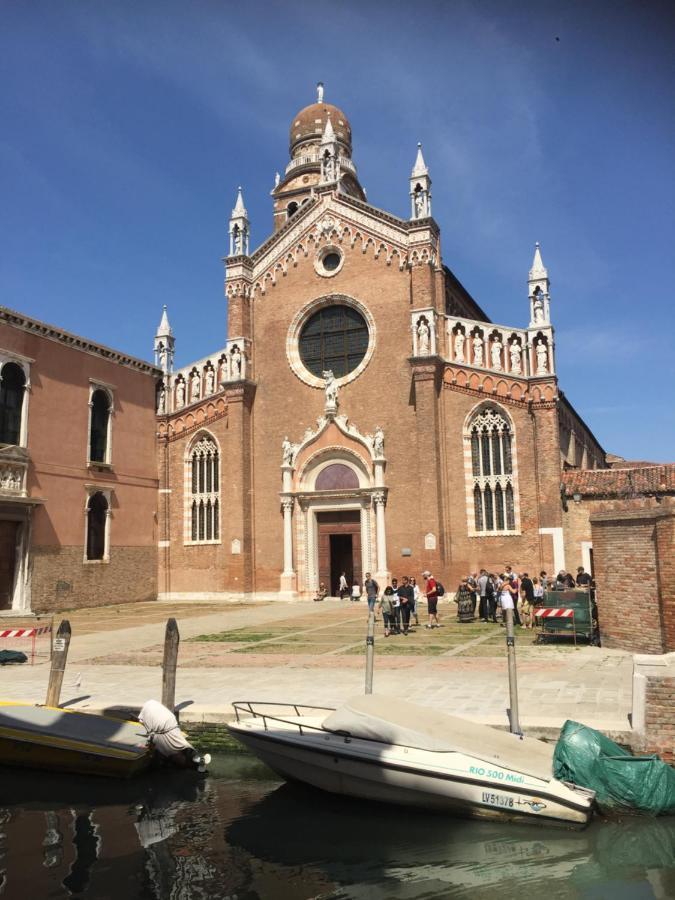 Mori 3, In Centro Storico Di Venezia Veneza Exterior foto
