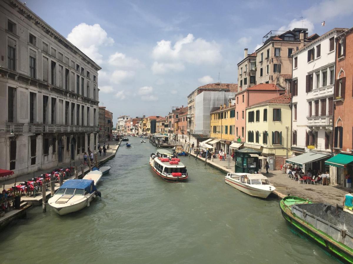 Mori 3, In Centro Storico Di Venezia Veneza Exterior foto