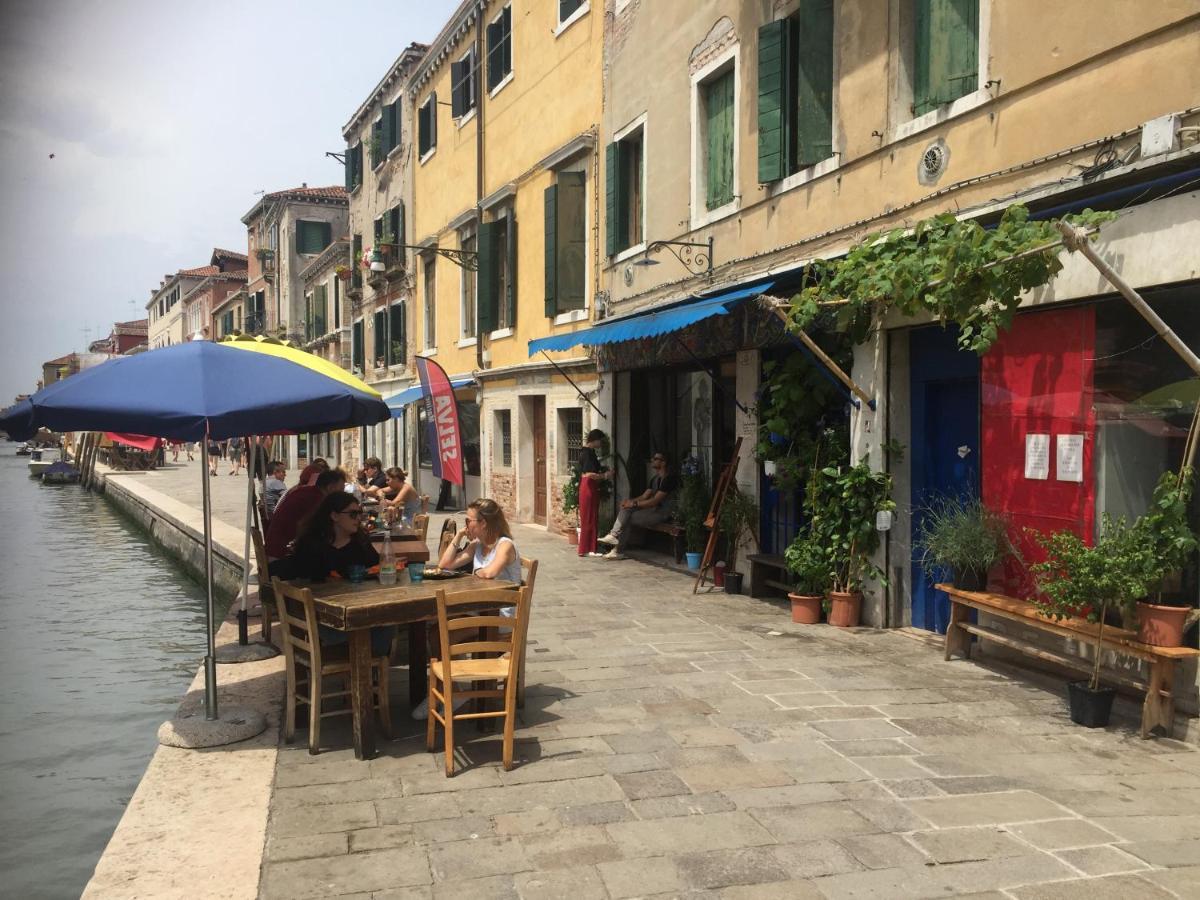Mori 3, In Centro Storico Di Venezia Veneza Exterior foto