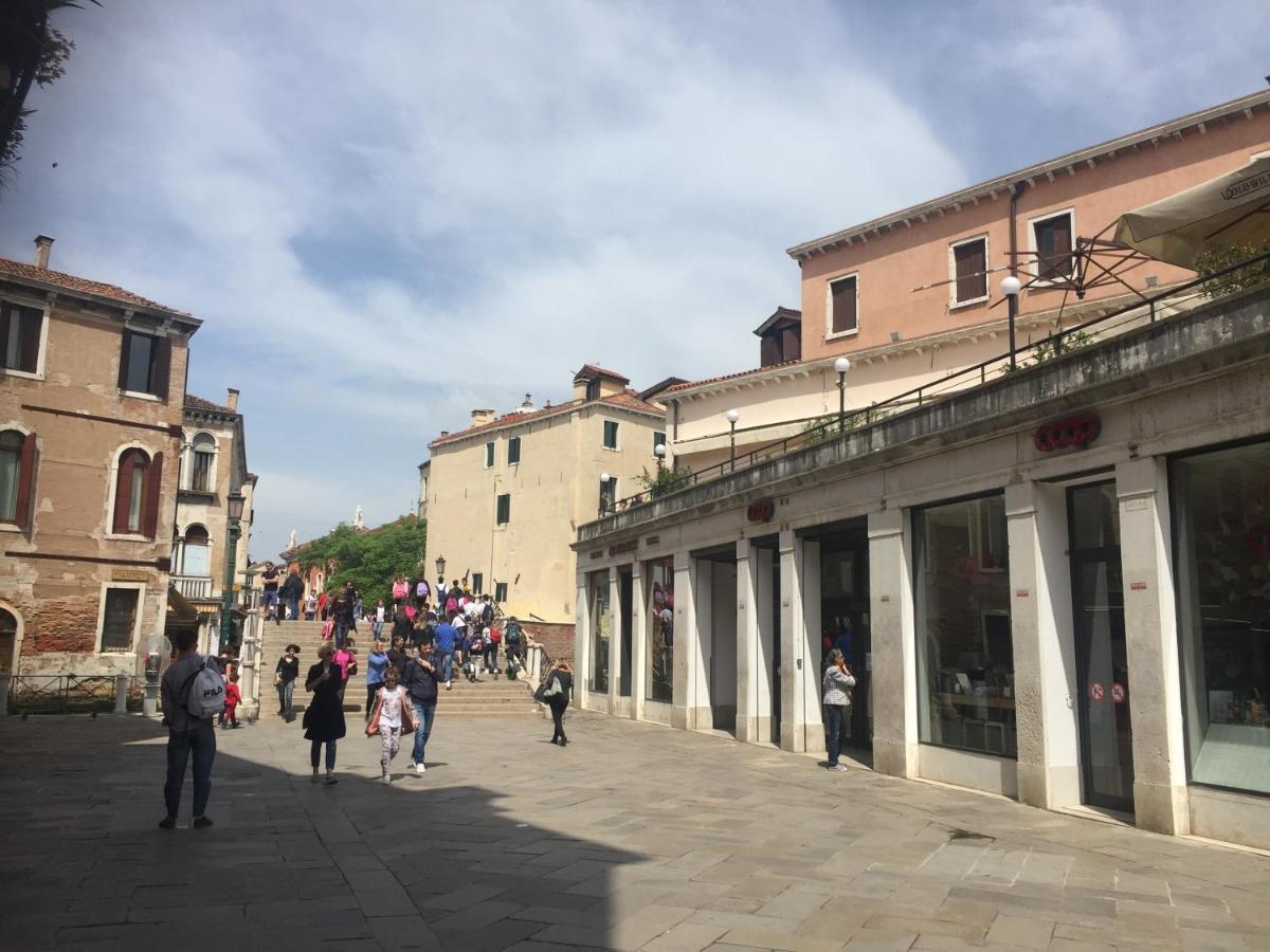 Mori 3, In Centro Storico Di Venezia Veneza Exterior foto