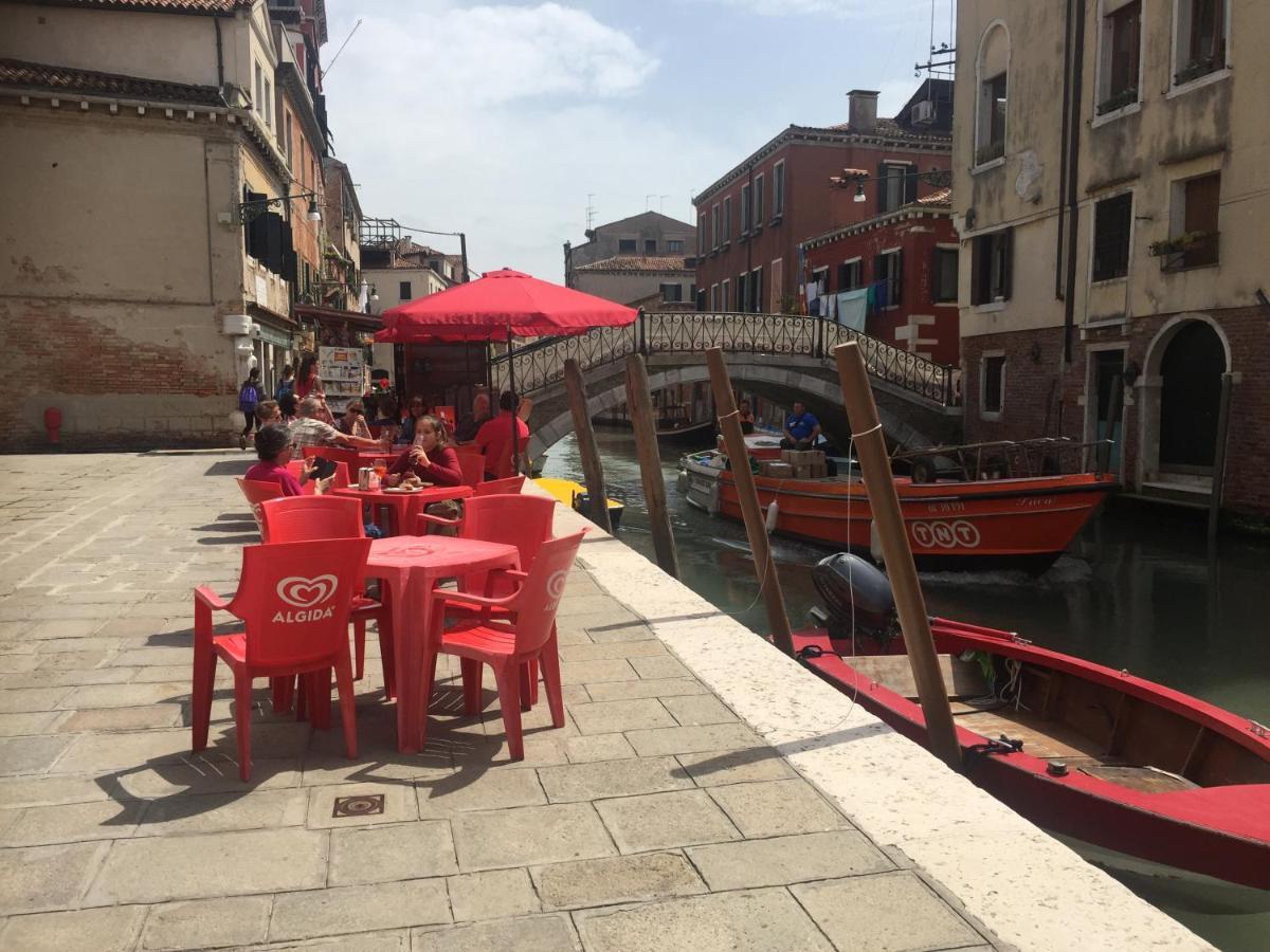 Mori 3, In Centro Storico Di Venezia Veneza Exterior foto