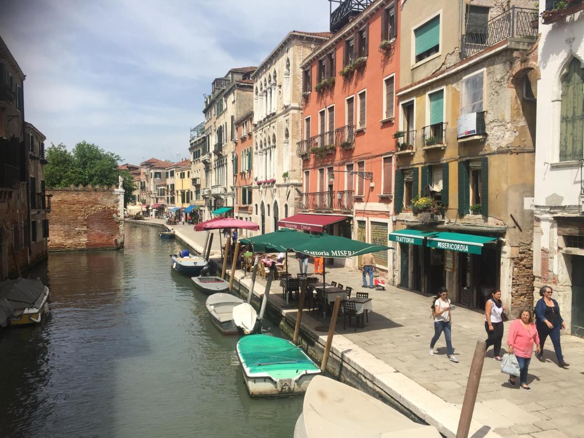 Mori 3, In Centro Storico Di Venezia Veneza Exterior foto