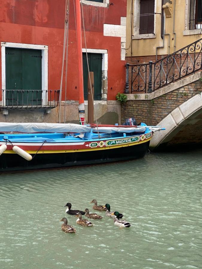 Mori 3, In Centro Storico Di Venezia Veneza Exterior foto
