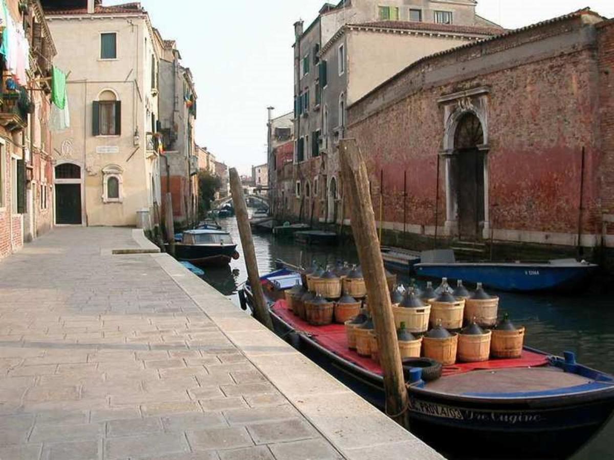 Mori 3, In Centro Storico Di Venezia Veneza Exterior foto