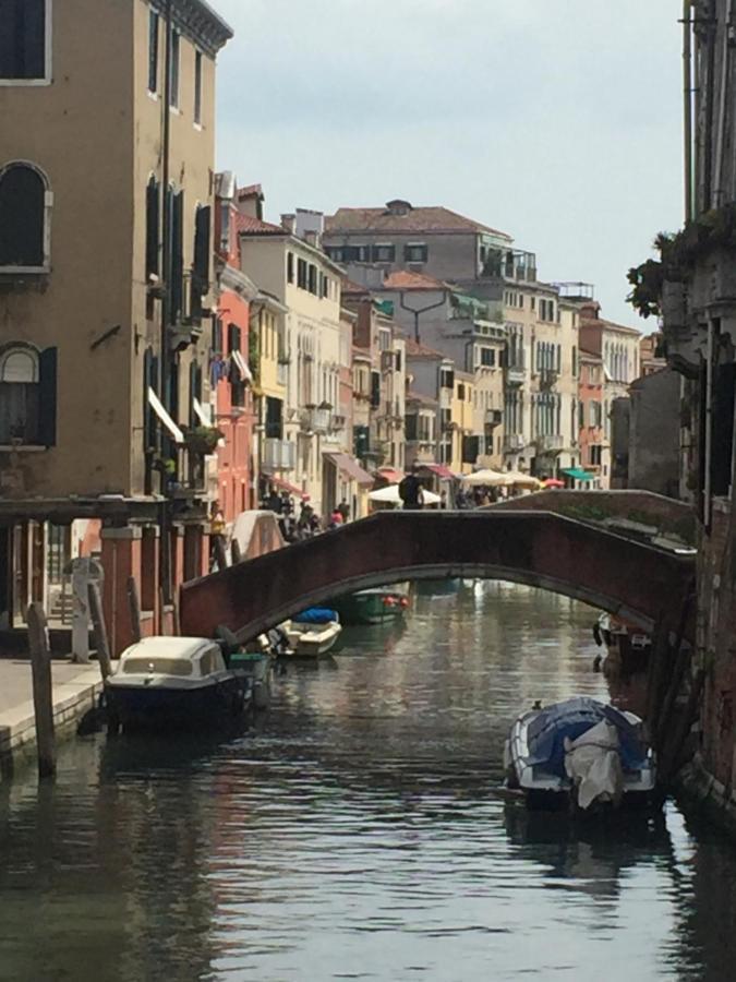 Mori 3, In Centro Storico Di Venezia Veneza Exterior foto