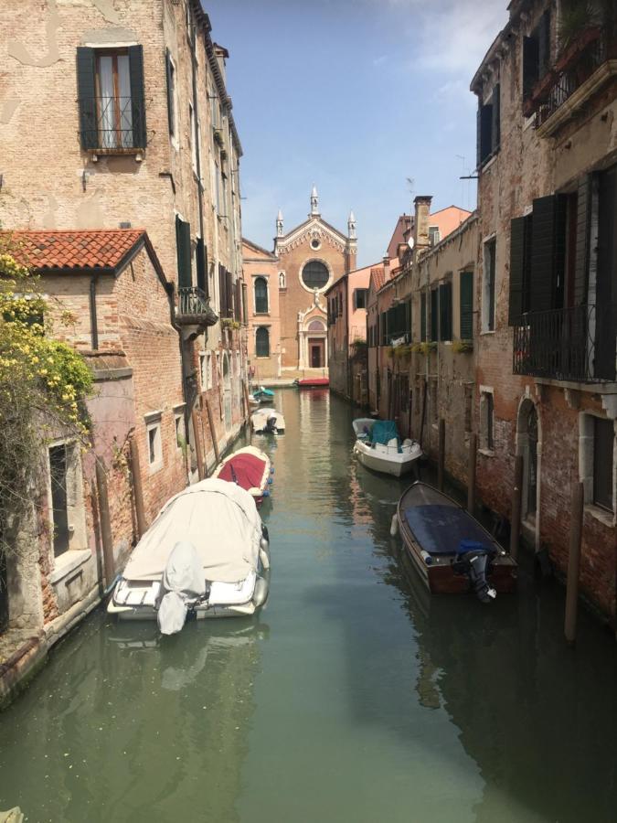 Mori 3, In Centro Storico Di Venezia Veneza Exterior foto