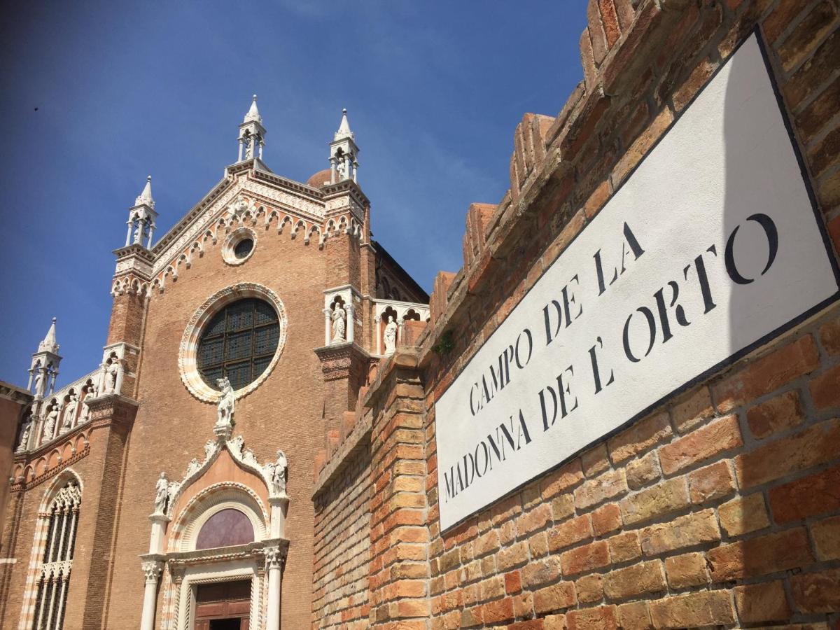 Mori 3, In Centro Storico Di Venezia Veneza Exterior foto